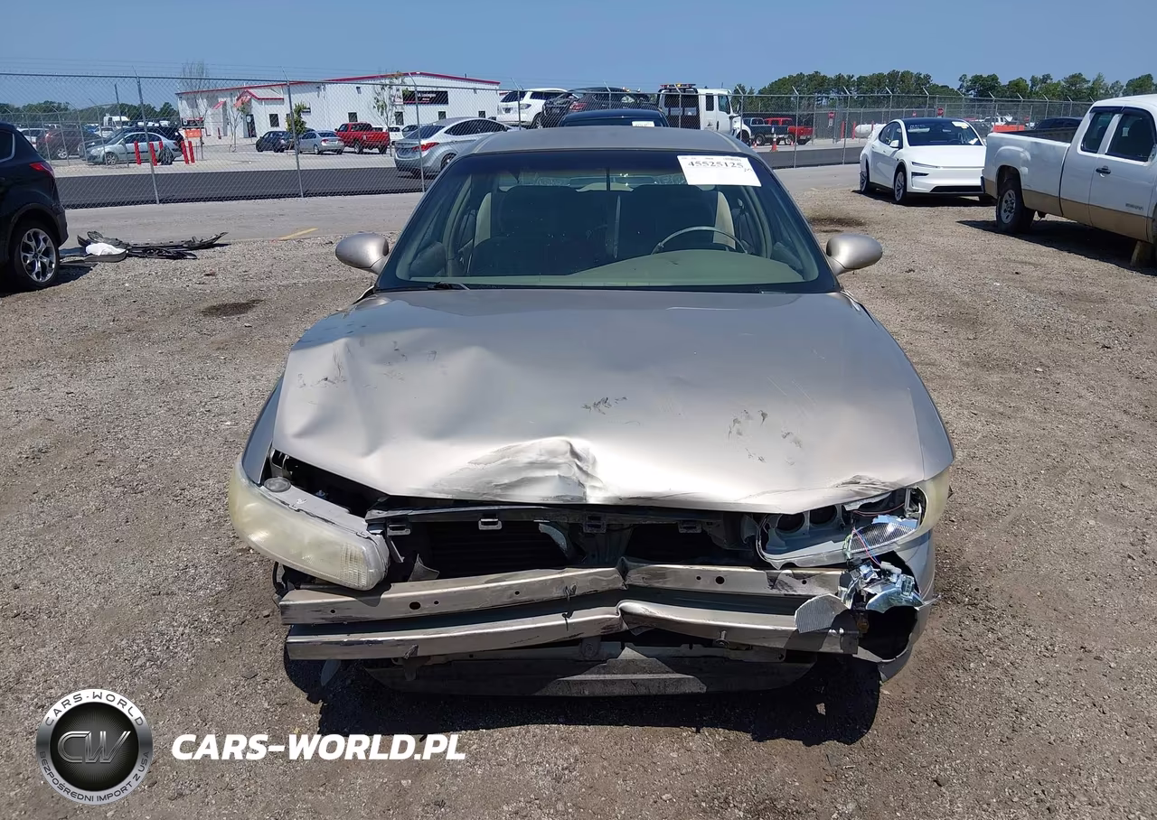 2002 Buick Century Custom VIN:2G4WS52J521138577 - 13