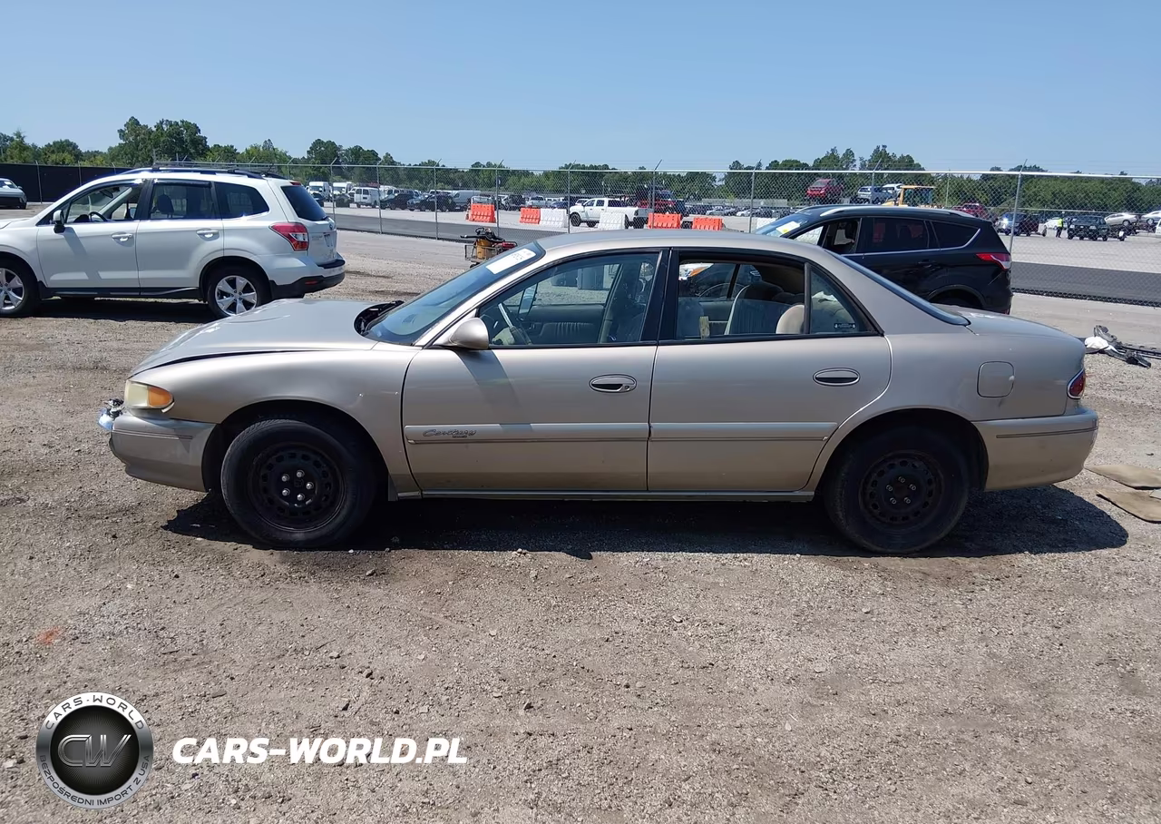 2002 Buick Century Custom VIN:2G4WS52J521138577 - 15