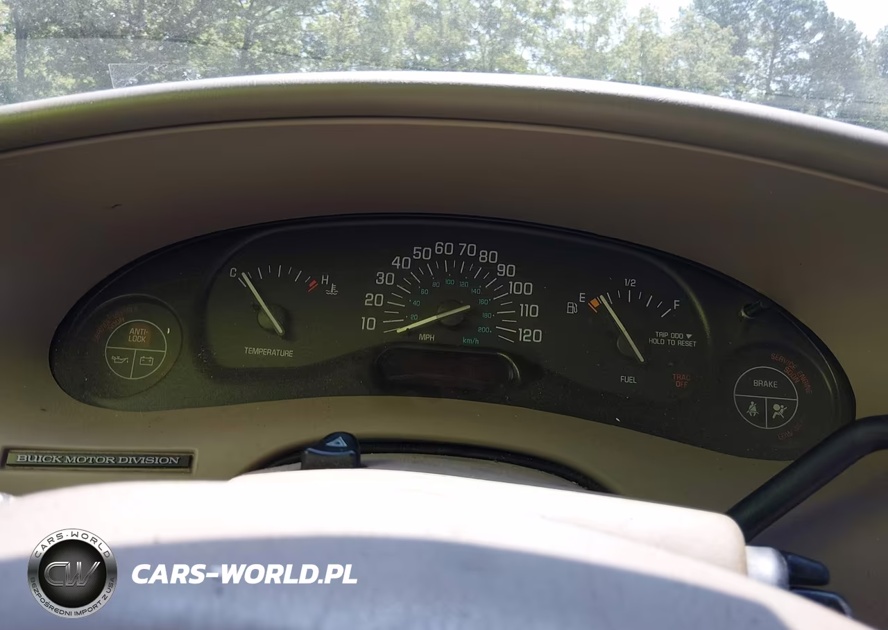 2002 Buick Century Custom VIN:2G4WS52J521138577 - 16