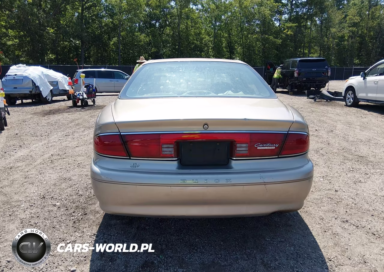 2002 Buick Century Custom VIN:2G4WS52J521138577 - 17