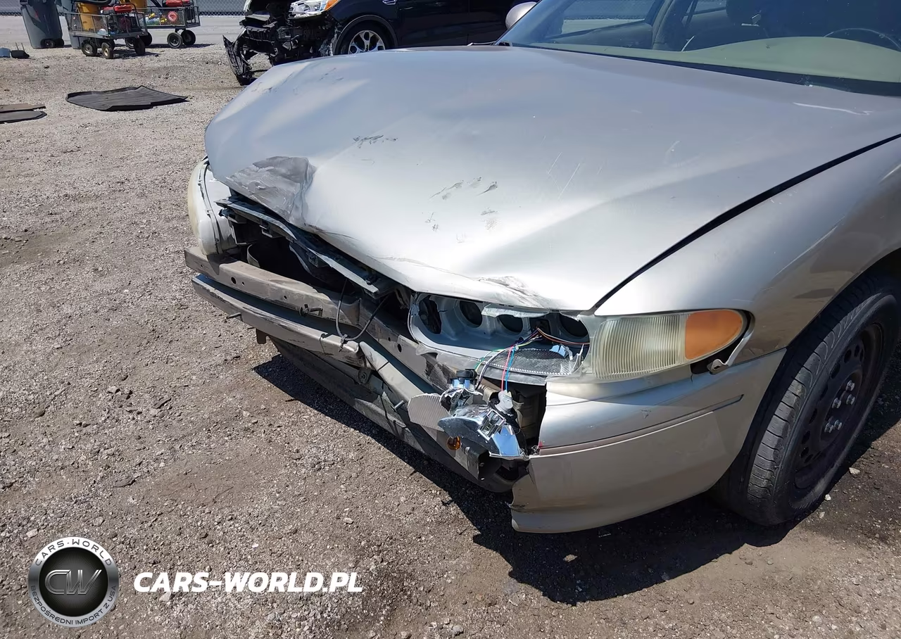 2002 Buick Century Custom VIN:2G4WS52J521138577 - 6