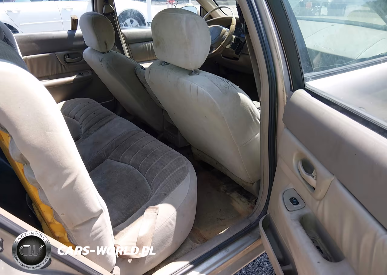 2002 Buick Century Custom VIN:2G4WS52J521138577 - 8