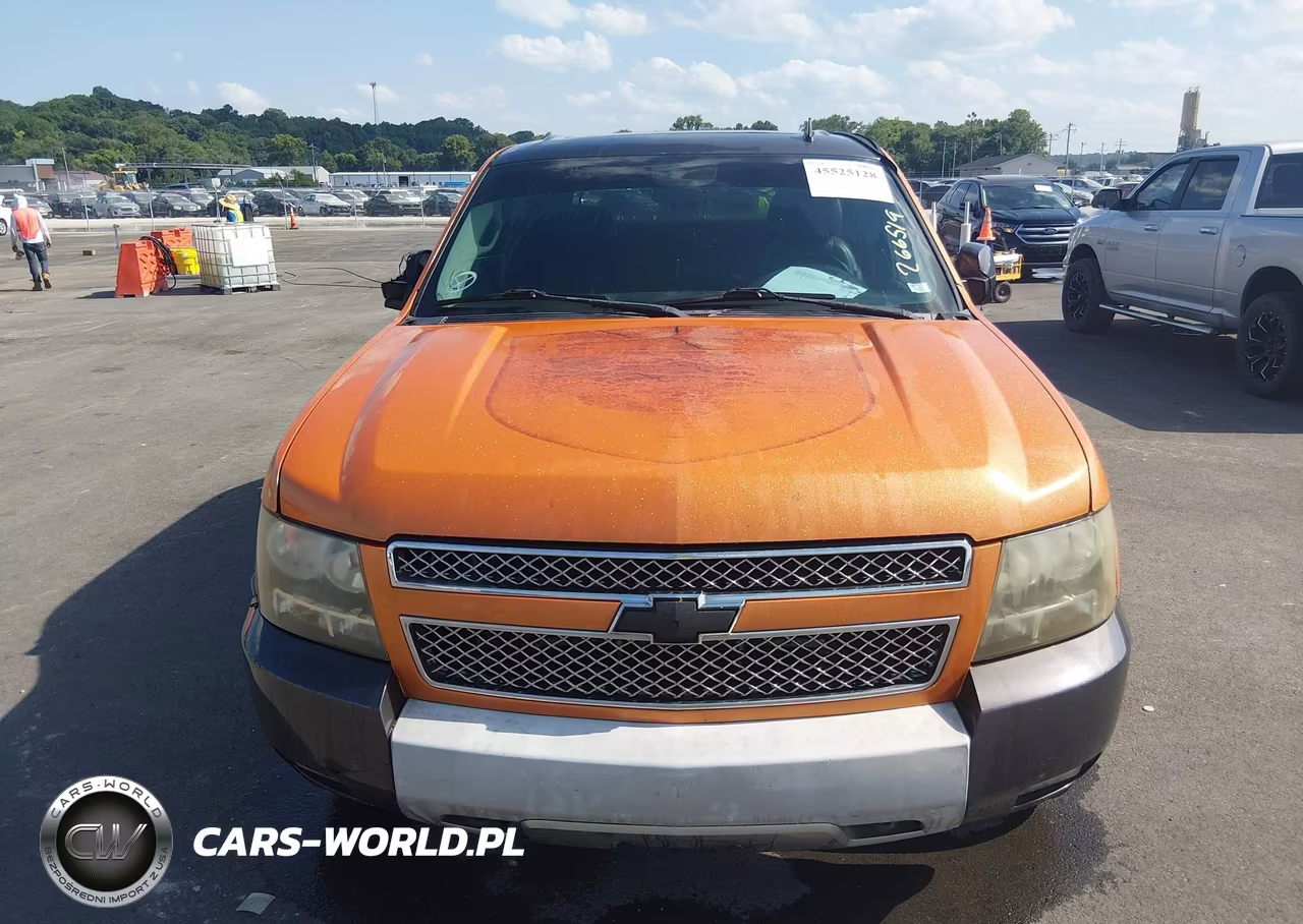 2010 Chevrolet Avalanche 1500 Lt1 VIN:3GNVKFE09AG266519 - 12