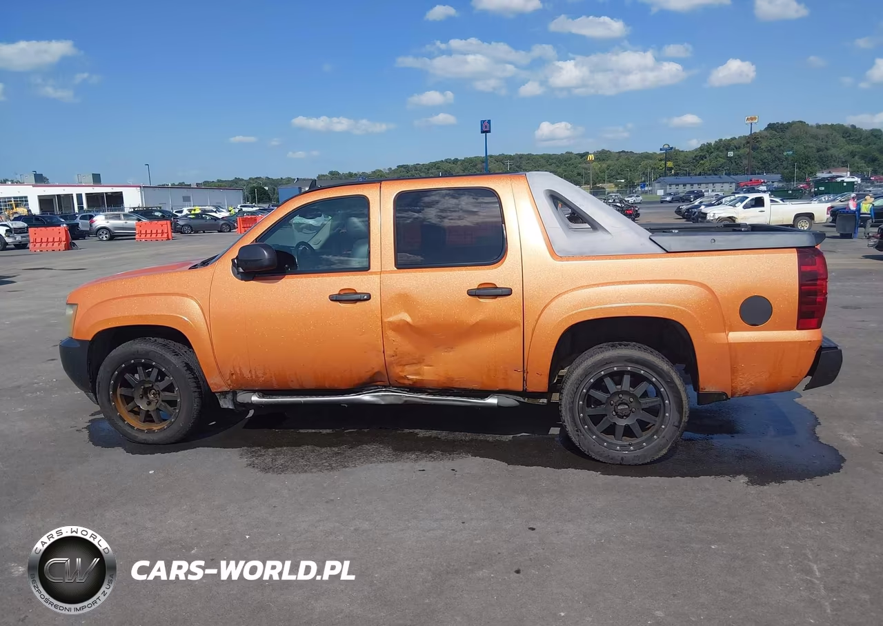 2010 Chevrolet Avalanche 1500 Lt1 VIN:3GNVKFE09AG266519 - 14