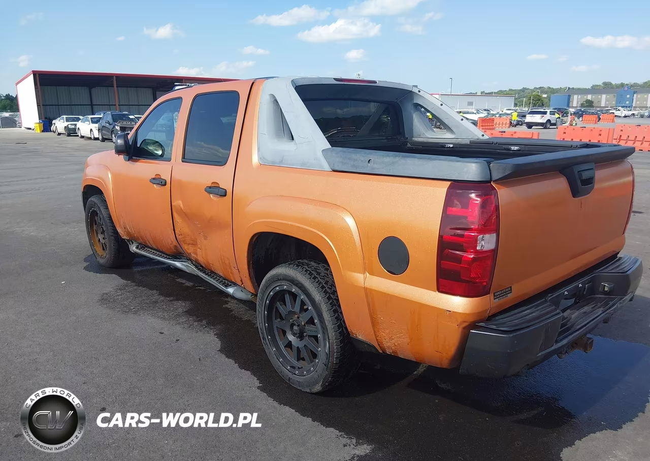 2010 Chevrolet Avalanche 1500 Lt1 VIN:3GNVKFE09AG266519 - 3