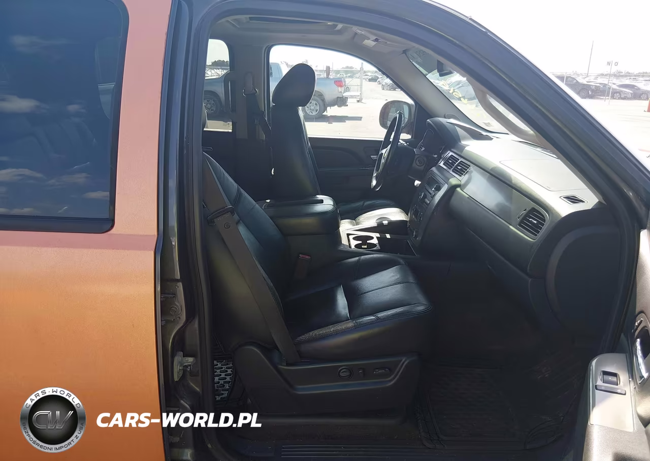 2010 Chevrolet Avalanche 1500 Lt1 VIN:3GNVKFE09AG266519 - 5
