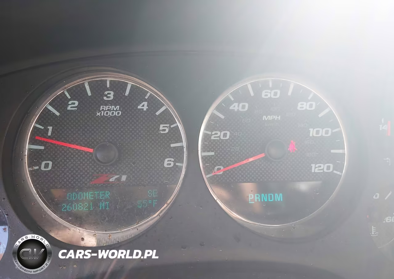 2010 Chevrolet Avalanche 1500 Lt1 VIN:3GNVKFE09AG266519 - 7
