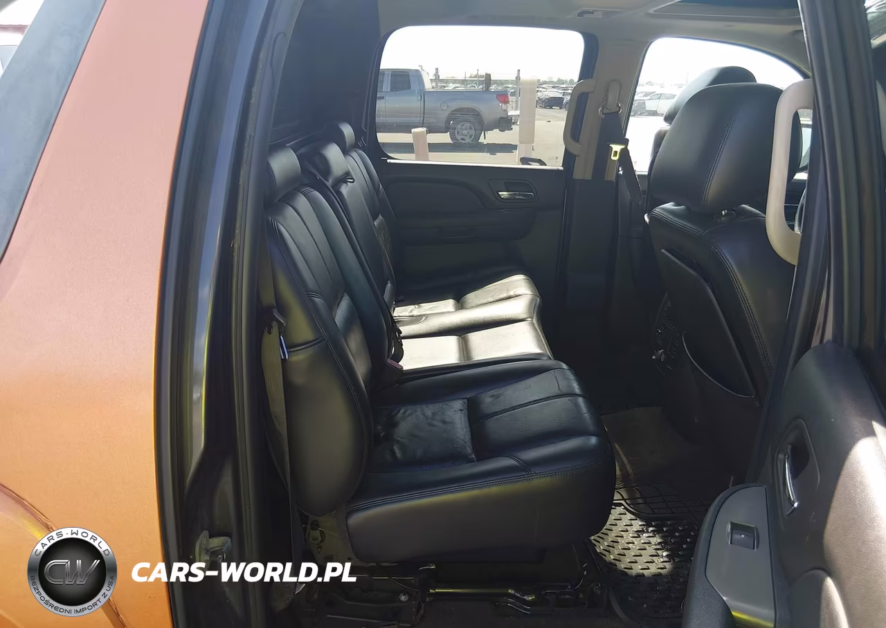 2010 Chevrolet Avalanche 1500 Lt1 VIN:3GNVKFE09AG266519 - 8