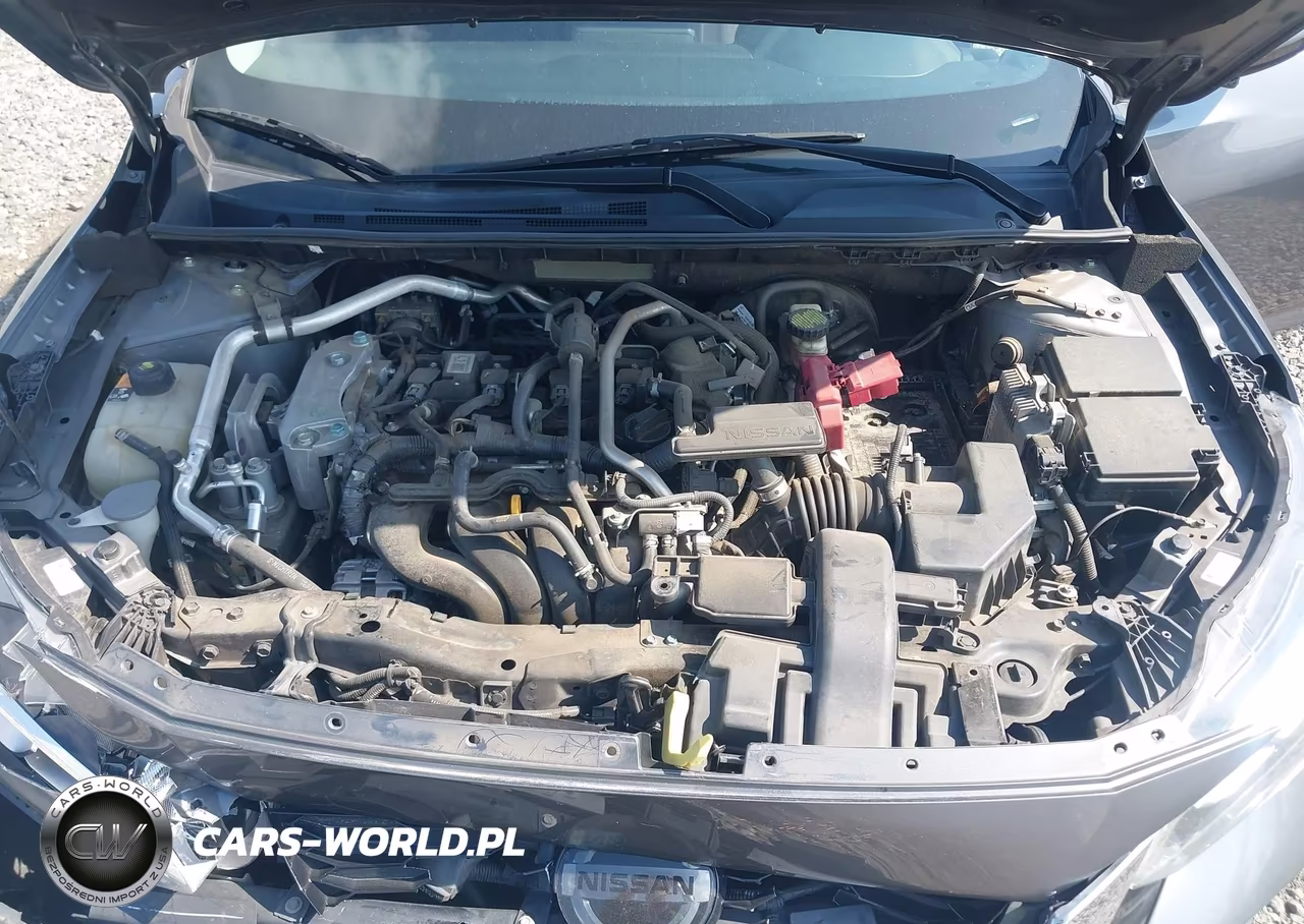 2021 Nissan Sentra Sv Xtronic Cvt VIN:3N1AB8CV1MY235901 - 10