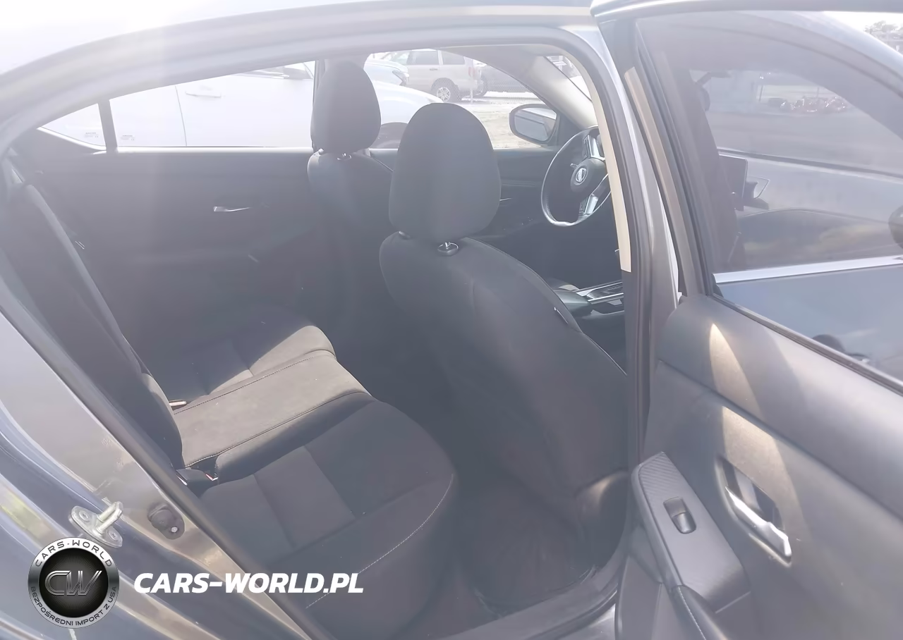 2021 Nissan Sentra Sv Xtronic Cvt VIN:3N1AB8CV1MY235901 - 8