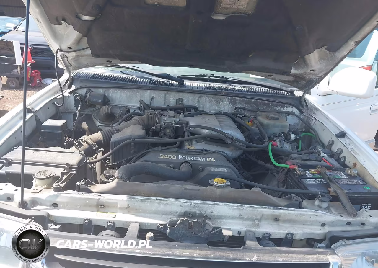 2001 Toyota 4Runner Limited V6 VIN:JT3GN87R710198861 - 10