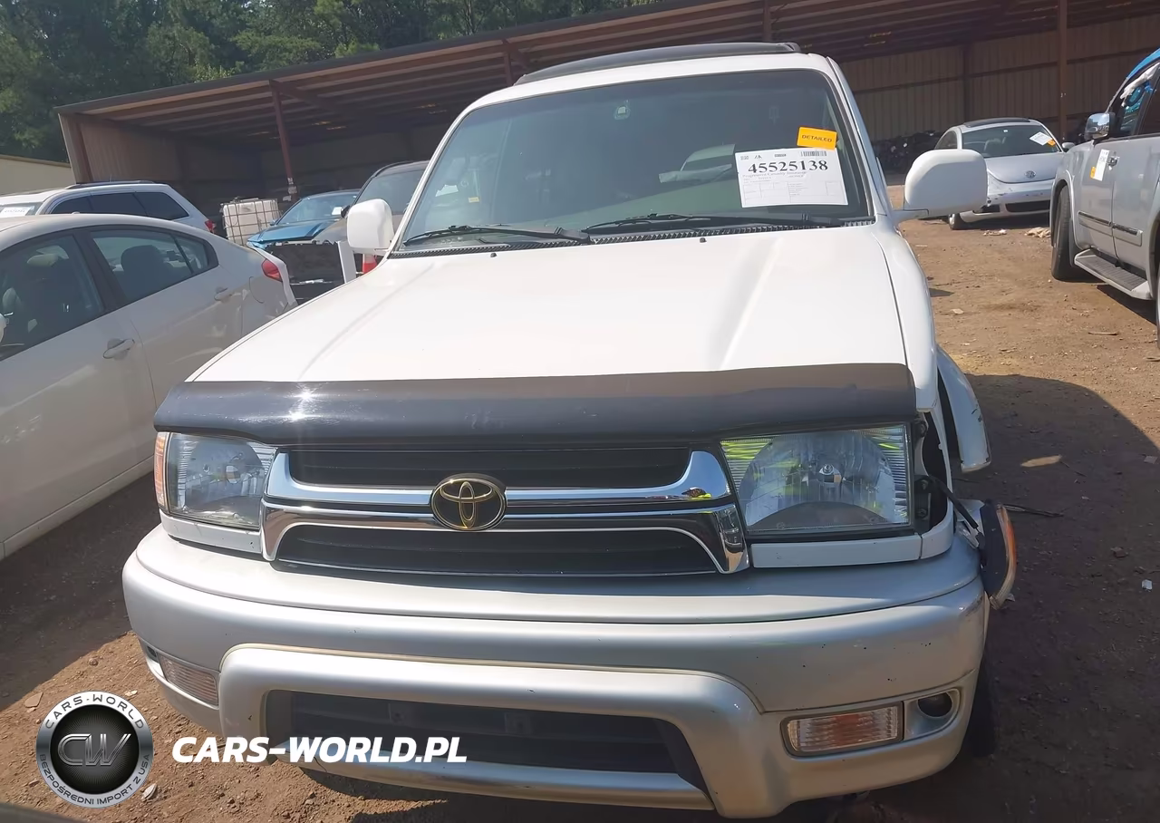 2001 Toyota 4Runner Limited V6 VIN:JT3GN87R710198861 - 12
