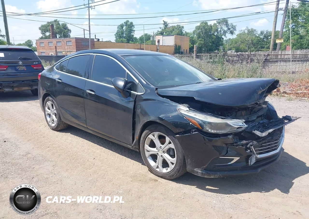2017 Chevrolet Cruze Premier Auto – zdjęcie 1 z 16
