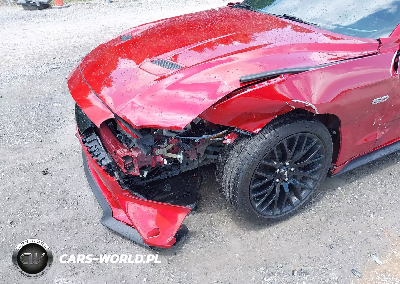 2020 Ford Mustang Gt Premium Fastback VIN:1FA6P8CF6L5150065 - 17