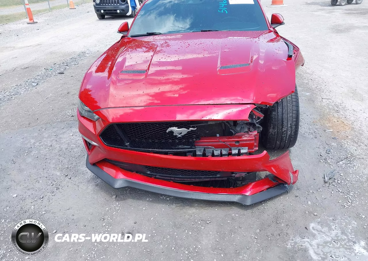 2020 Ford Mustang Gt Premium Fastback VIN:1FA6P8CF6L5150065 - 6
