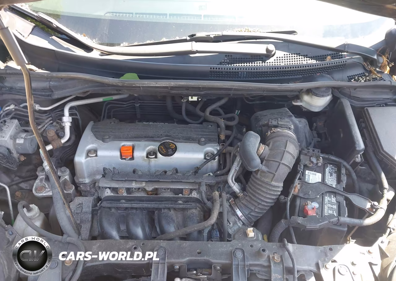 2013 Honda Cr-V Ex-L VIN:5J6RM4H72DL012184 - 10