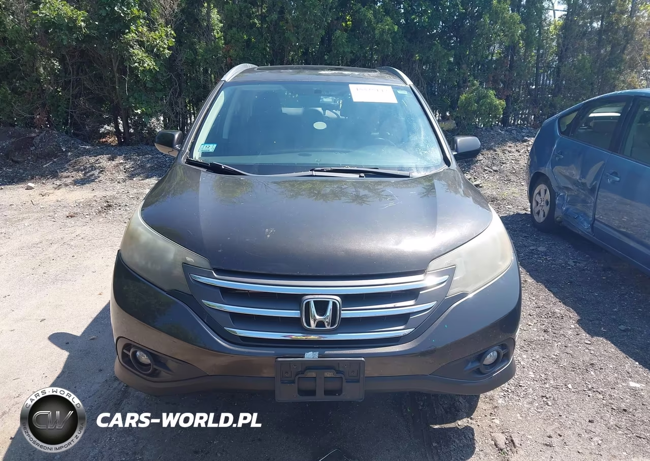 2013 Honda Cr-V Ex-L VIN:5J6RM4H72DL012184 - 12