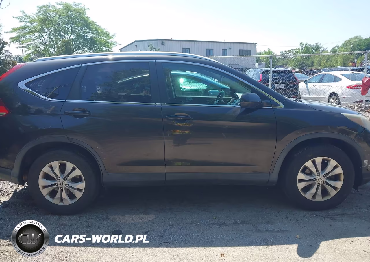 2013 Honda Cr-V Ex-L VIN:5J6RM4H72DL012184 - 13