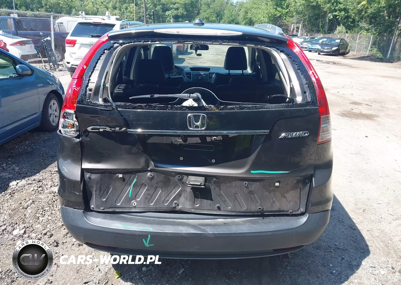 2013 Honda Cr-V Ex-L VIN:5J6RM4H72DL012184 - 16