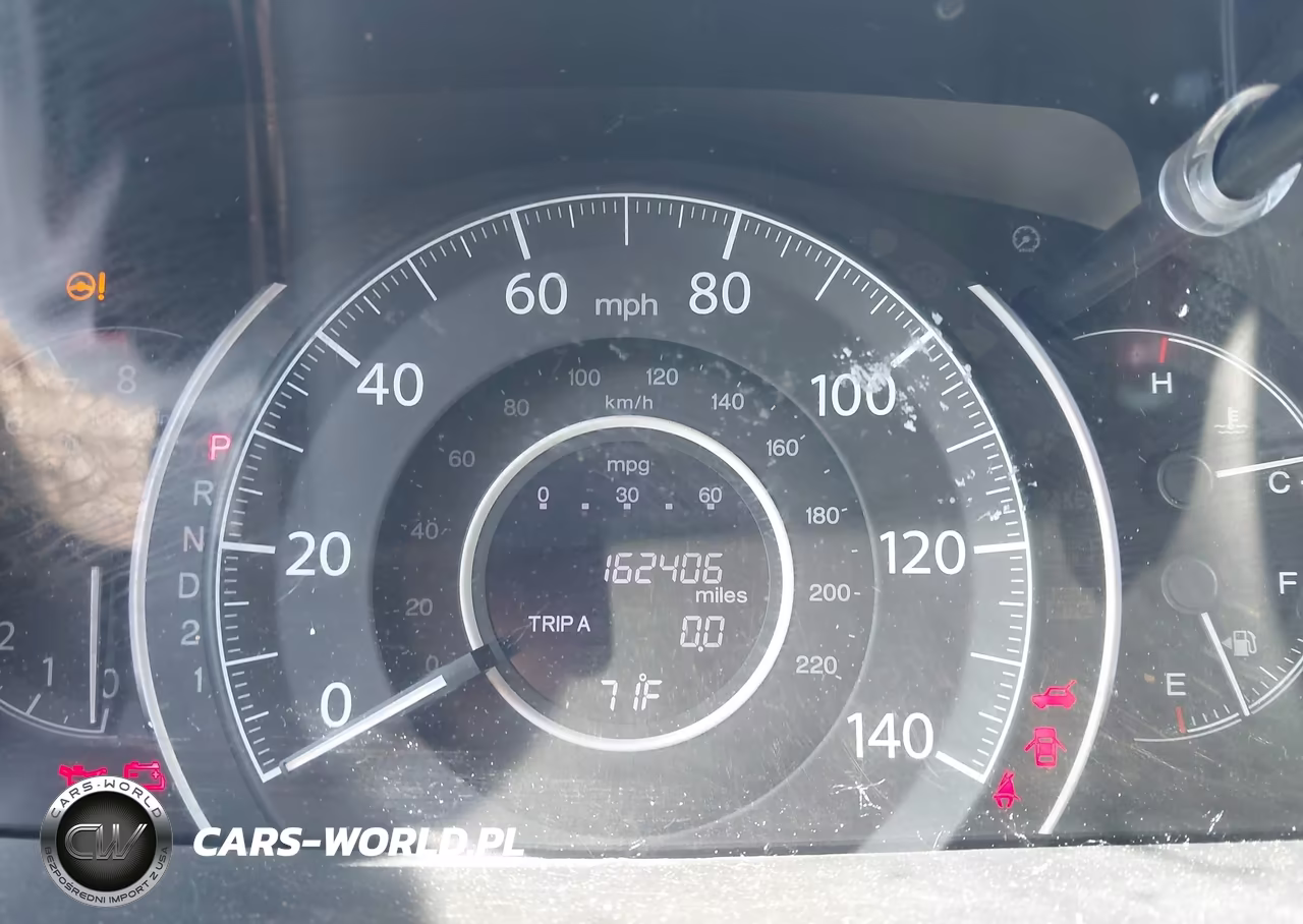 2013 Honda Cr-V Ex-L VIN:5J6RM4H72DL012184 - 7