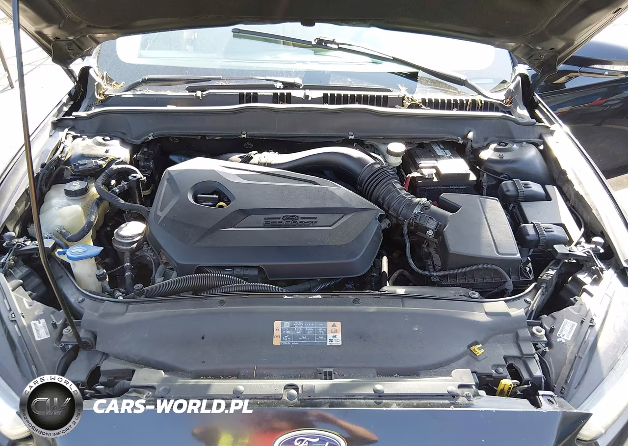 2013 Ford Fusion Se VIN:3FA6P0HR1DR196776 - 10