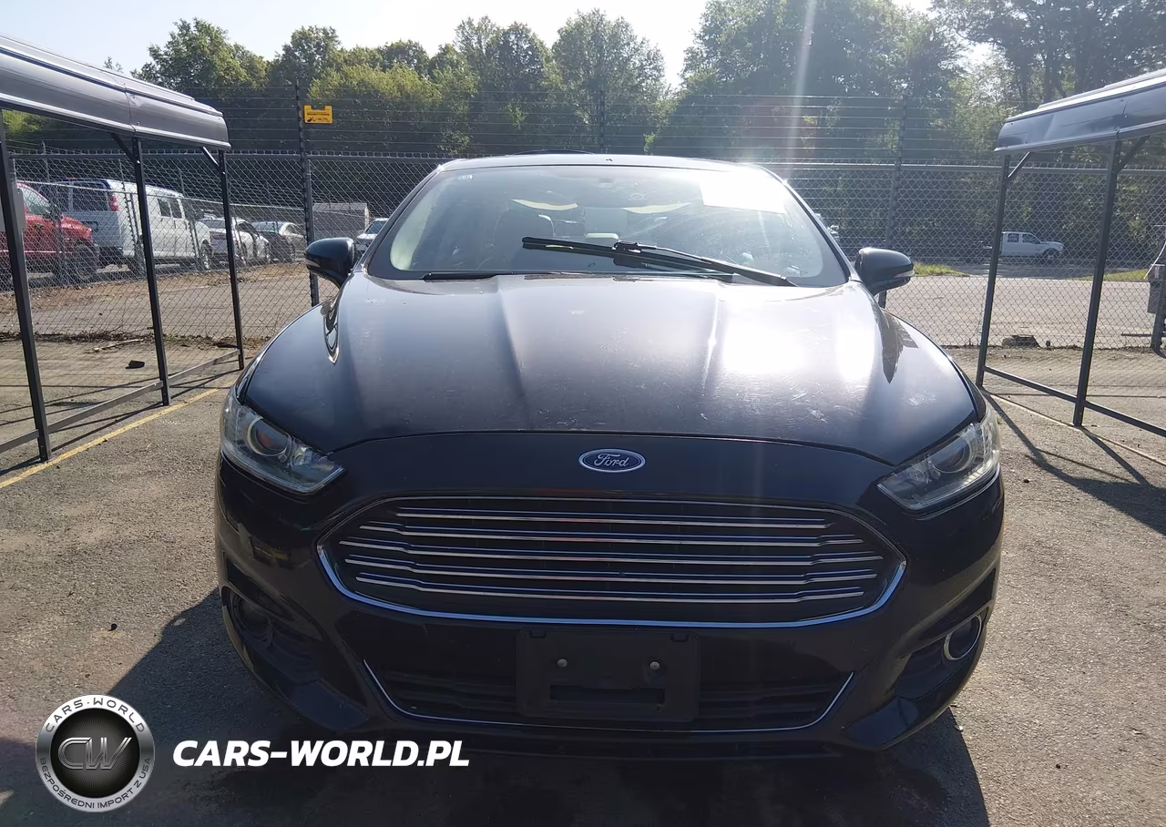2013 Ford Fusion Se VIN:3FA6P0HR1DR196776 - 12