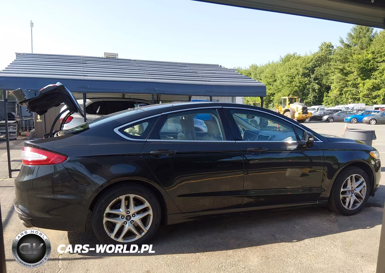 2013 Ford Fusion Se VIN:3FA6P0HR1DR196776 - 13