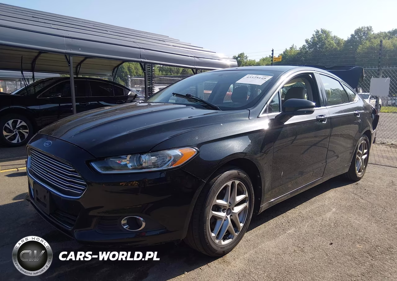 2013 Ford Fusion Se VIN:3FA6P0HR1DR196776 - 2