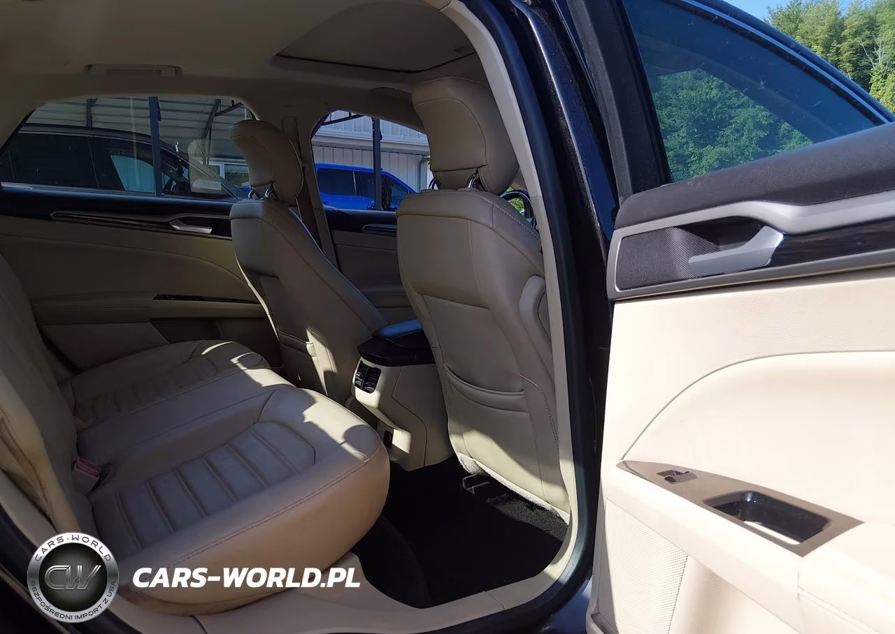 2013 Ford Fusion Se VIN:3FA6P0HR1DR196776 - 8