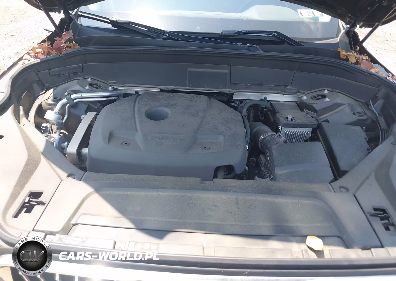 2020 Volvo Xc90 T5 Momentum 7 Passenger VIN:YV4102PK5L1598332 - 10