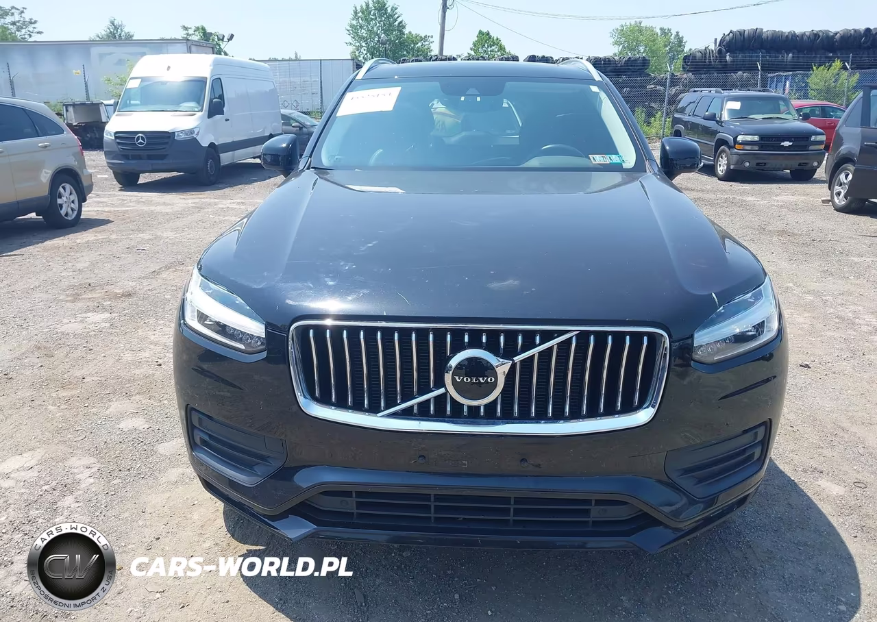 2020 Volvo Xc90 T5 Momentum 7 Passenger VIN:YV4102PK5L1598332 - 11