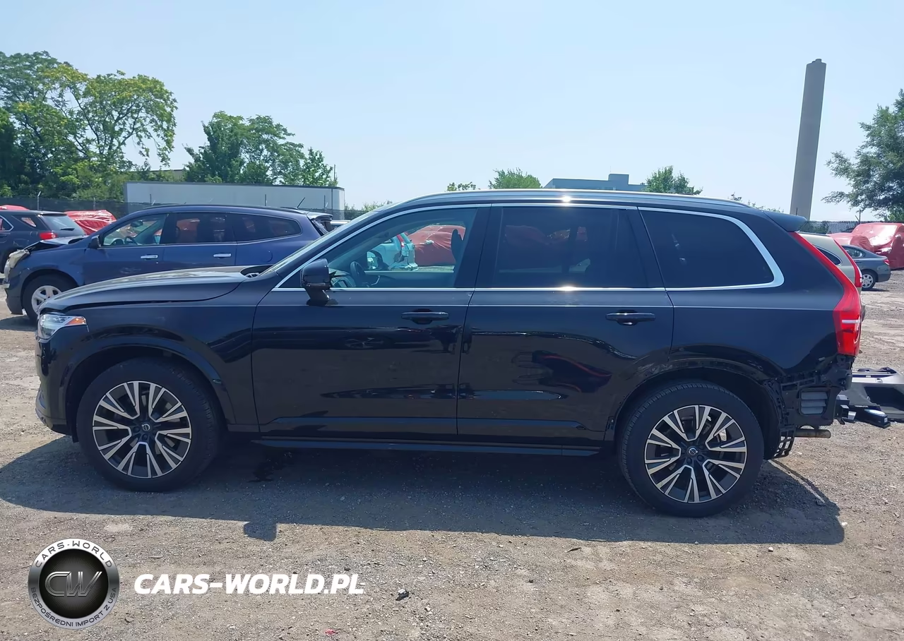2020 Volvo Xc90 T5 Momentum 7 Passenger VIN:YV4102PK5L1598332 - 13