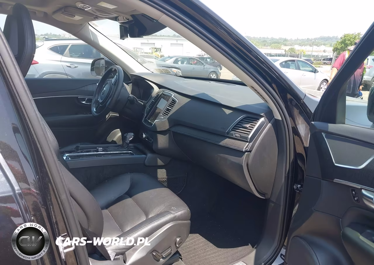 2020 Volvo Xc90 T5 Momentum 7 Passenger VIN:YV4102PK5L1598332 - 5