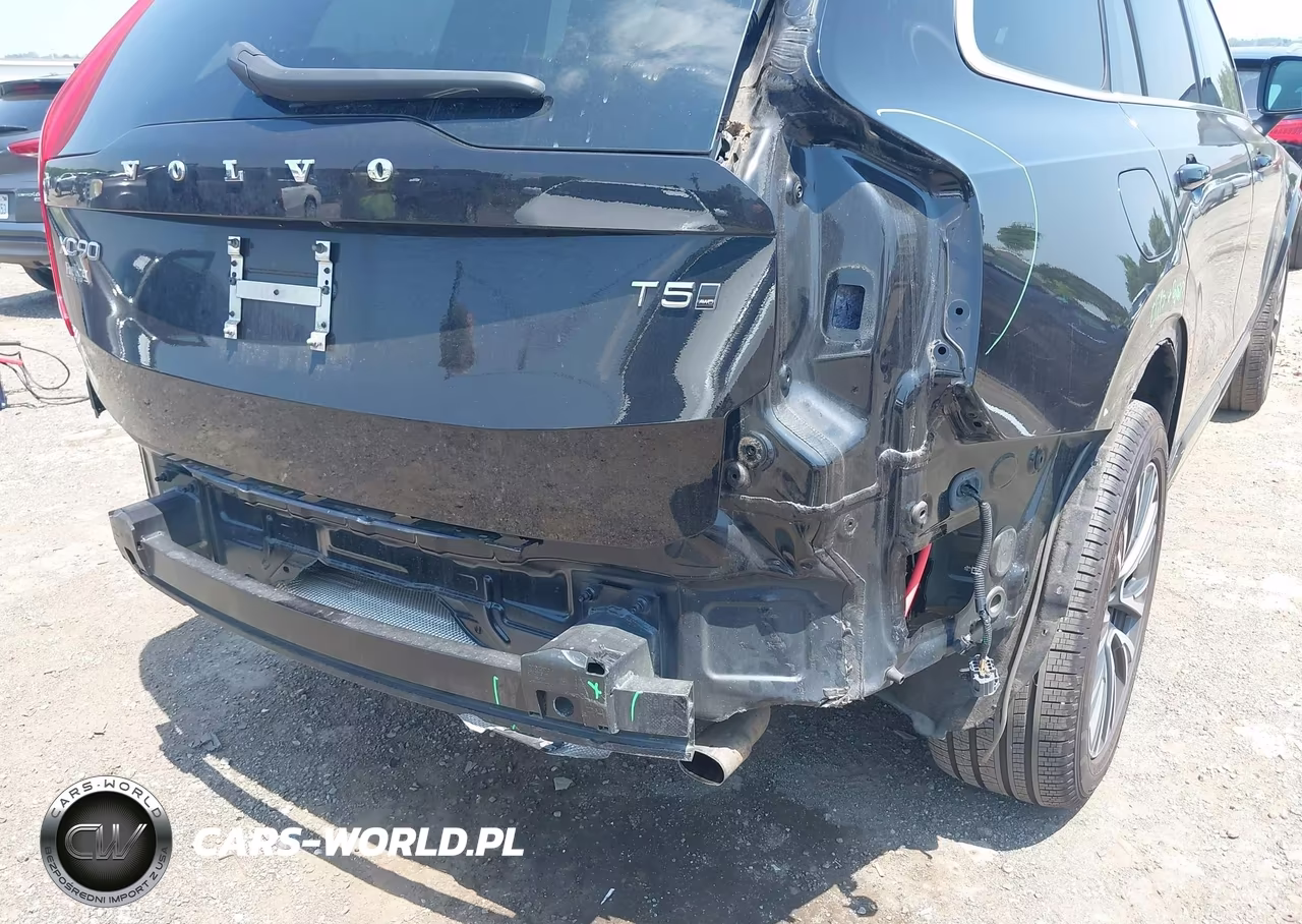 2020 Volvo Xc90 T5 Momentum 7 Passenger VIN:YV4102PK5L1598332 - 6