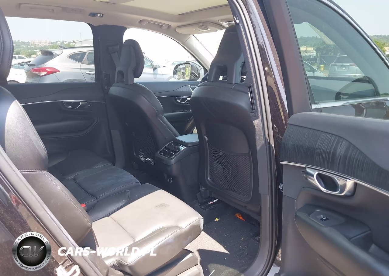 2020 Volvo Xc90 T5 Momentum 7 Passenger VIN:YV4102PK5L1598332 - 8