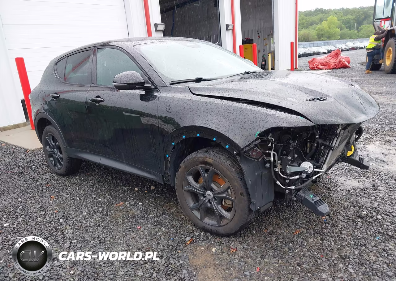 2023 Dodge Hornet Gt Awd