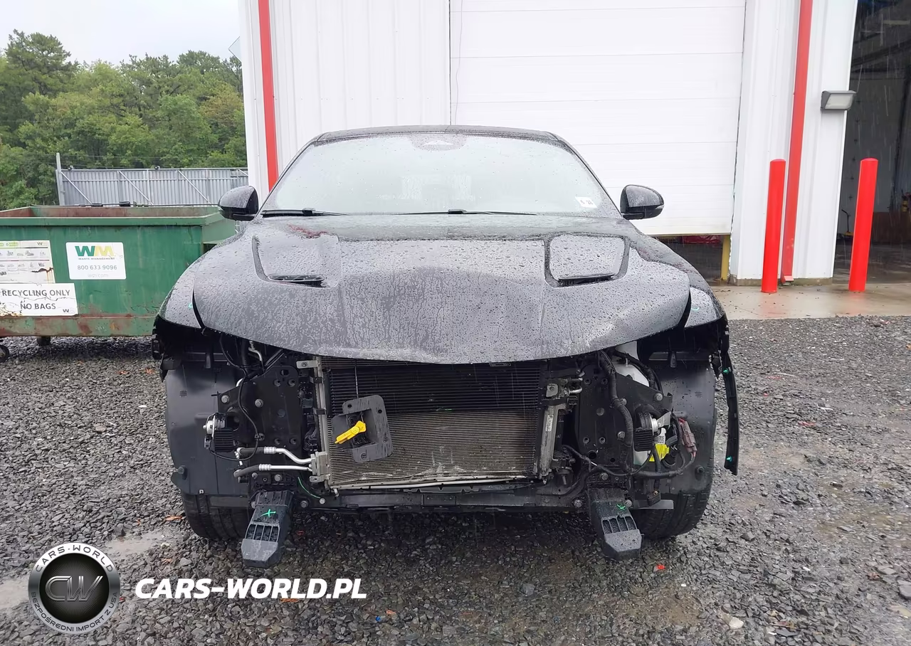 2023 Dodge Hornet Gt Awd VIN:ZACNDFAN0P3A06058 - 13