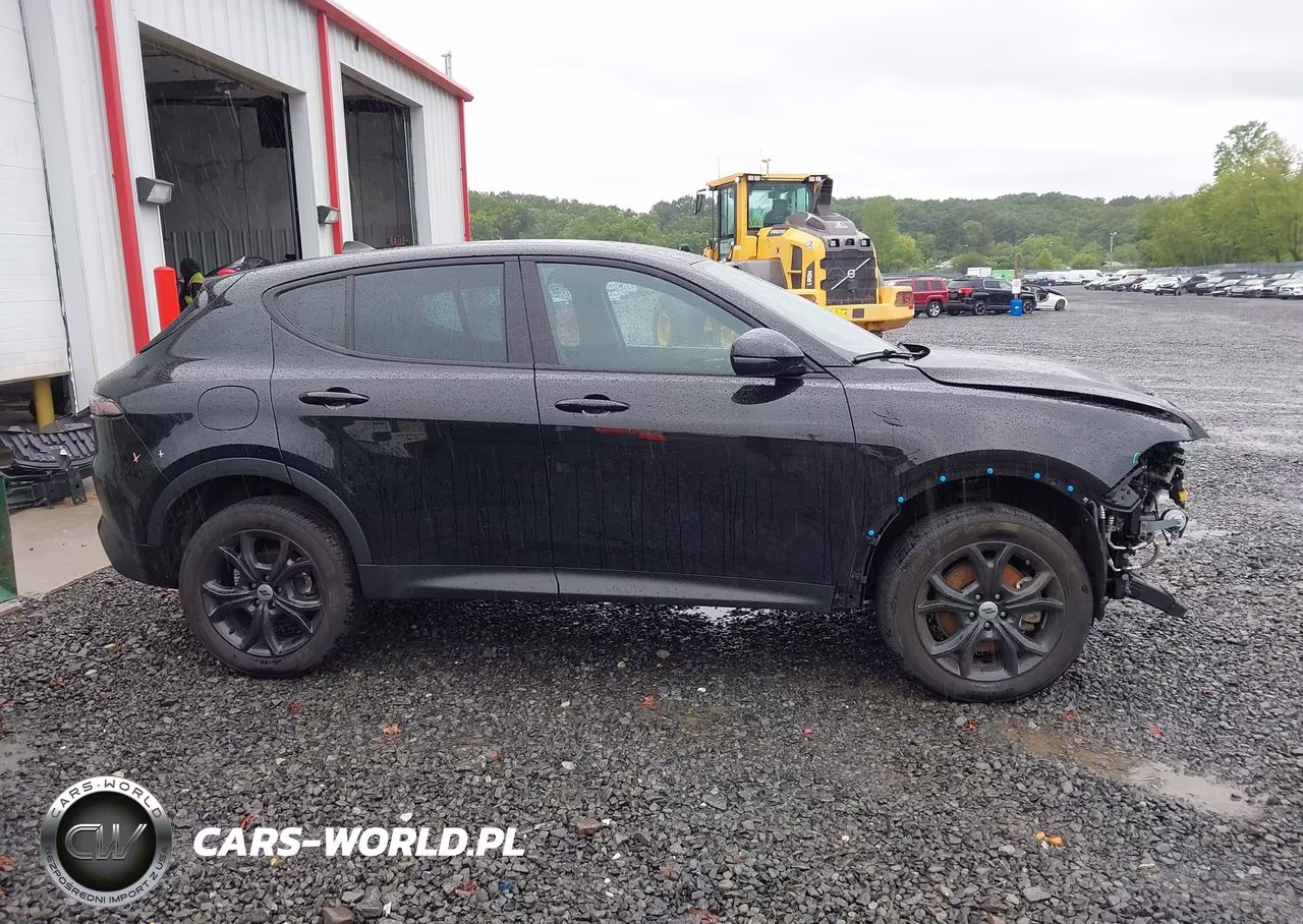 2023 Dodge Hornet Gt Awd VIN:ZACNDFAN0P3A06058 - 14