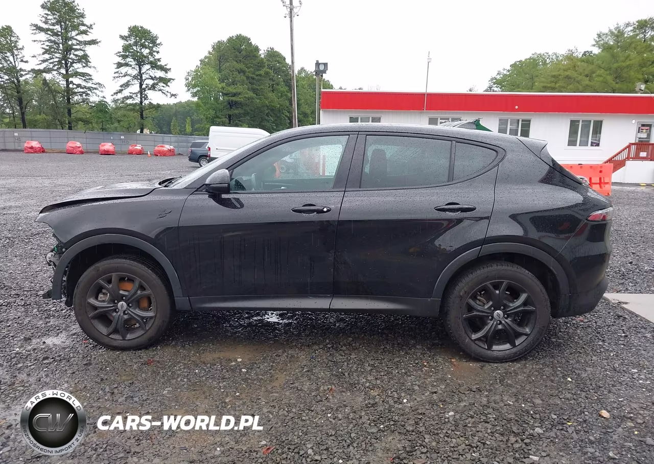 2023 Dodge Hornet Gt Awd VIN:ZACNDFAN0P3A06058 - 15