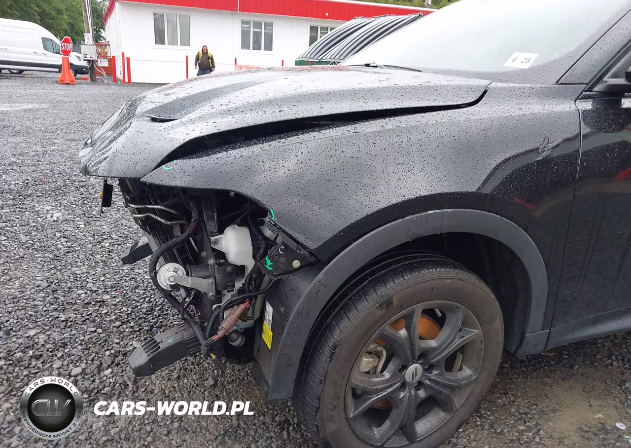 2023 Dodge Hornet Gt Awd VIN:ZACNDFAN0P3A06058 - 19