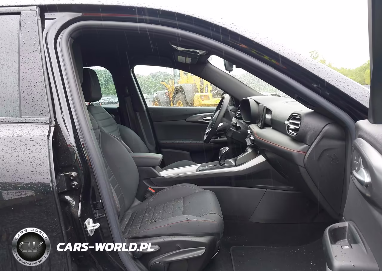 2023 Dodge Hornet Gt Awd VIN:ZACNDFAN0P3A06058 - 5