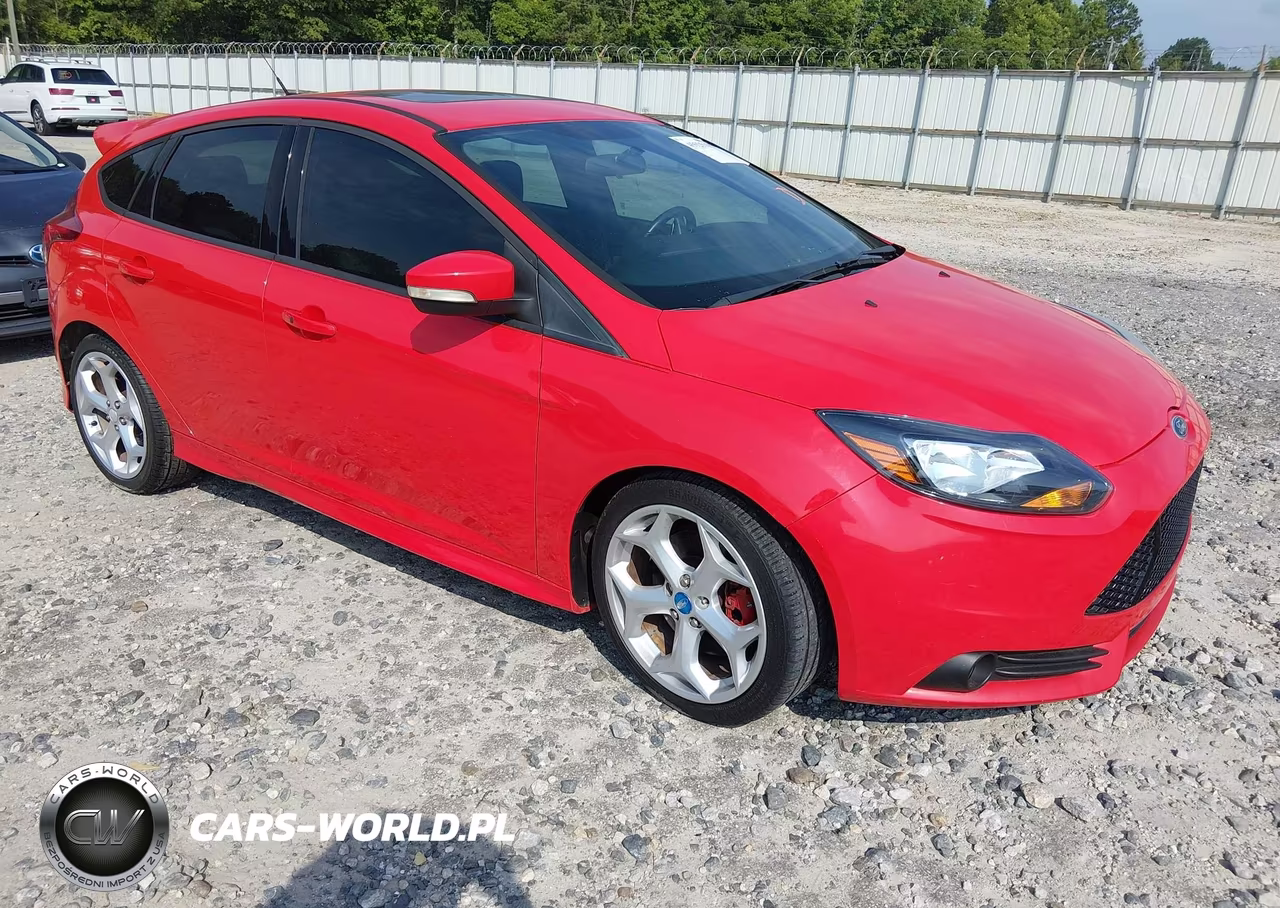 2013 Ford Focus St – zdjęcie 1 z 17