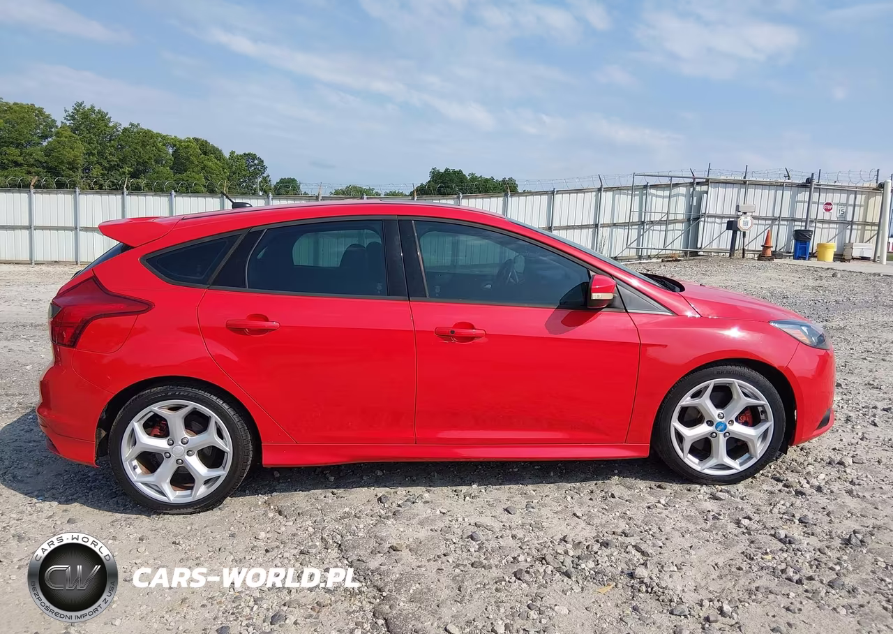 2013 Ford Focus St VIN:1FADP3L99DL216674 - 13