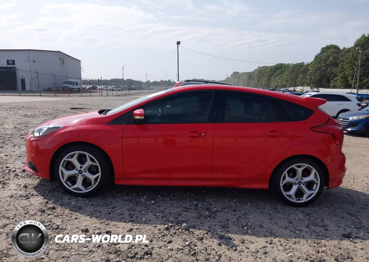 2013 Ford Focus St VIN:1FADP3L99DL216674 - 14