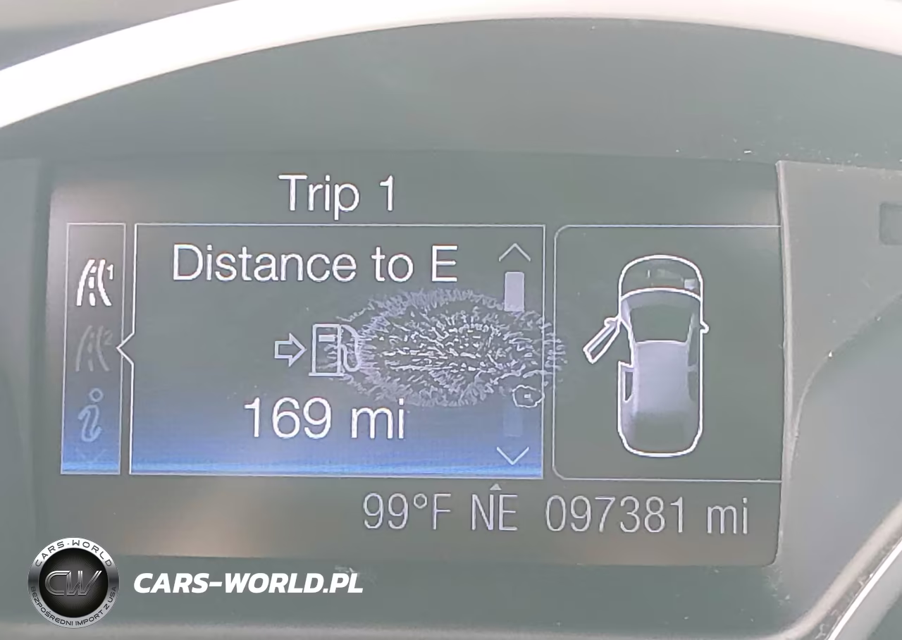 2013 Ford Focus St VIN:1FADP3L99DL216674 - 15