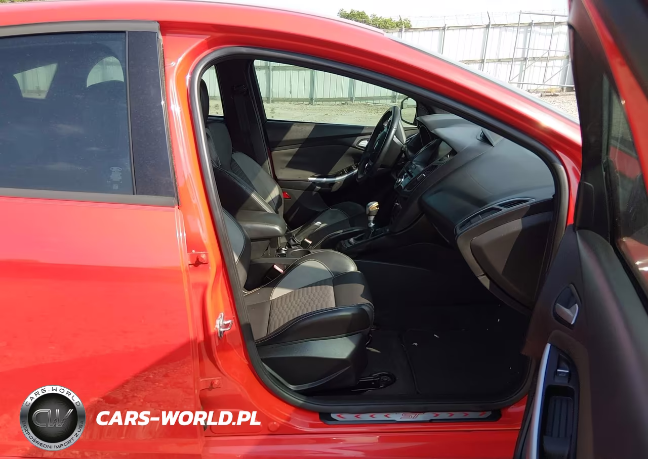 2013 Ford Focus St VIN:1FADP3L99DL216674 - 5