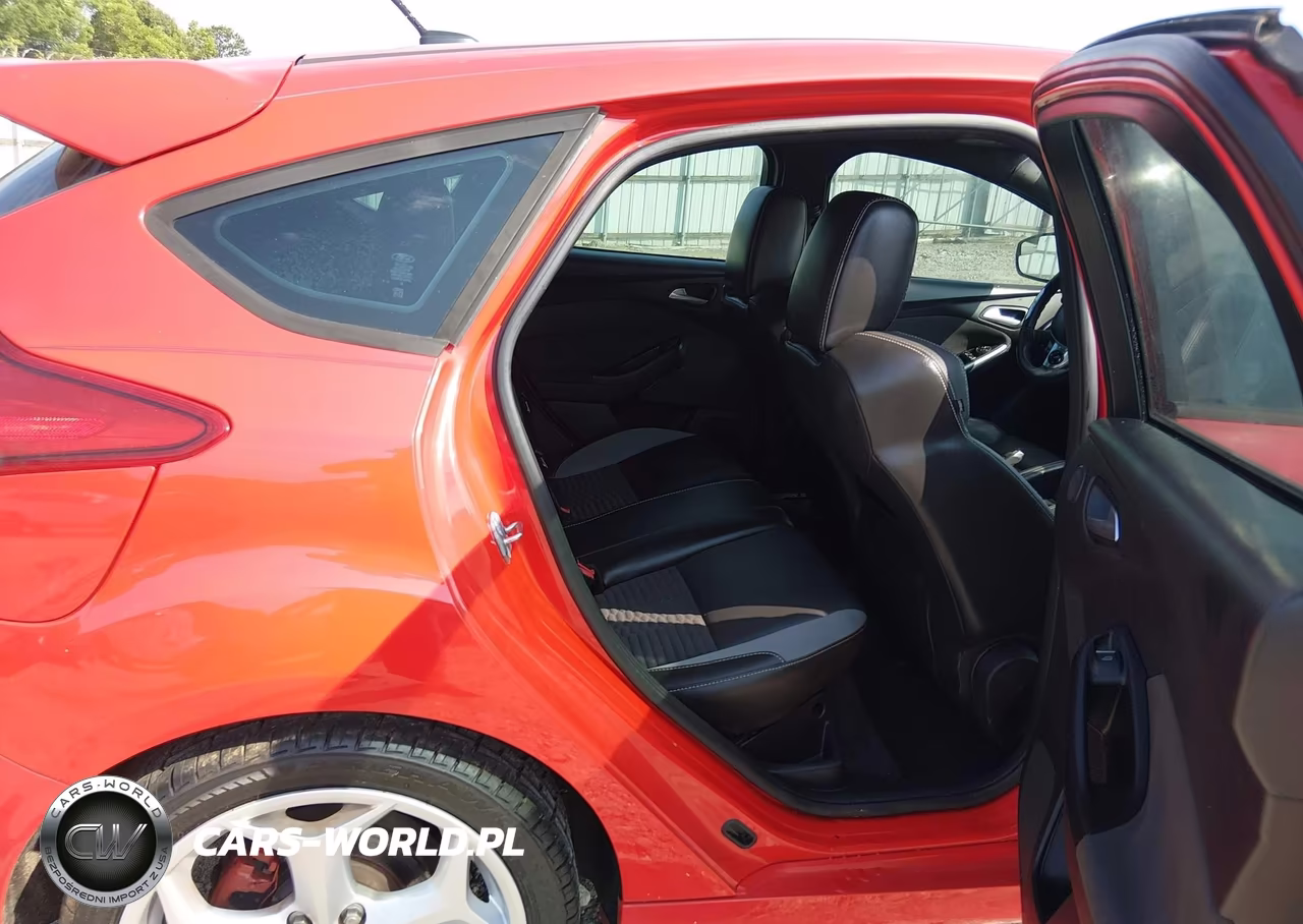 2013 Ford Focus St VIN:1FADP3L99DL216674 - 8
