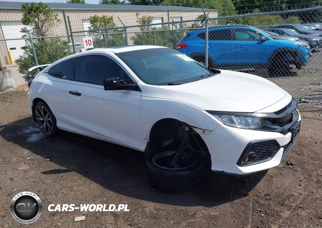2018 Honda Civic Si – zdjęcie 1 z 16