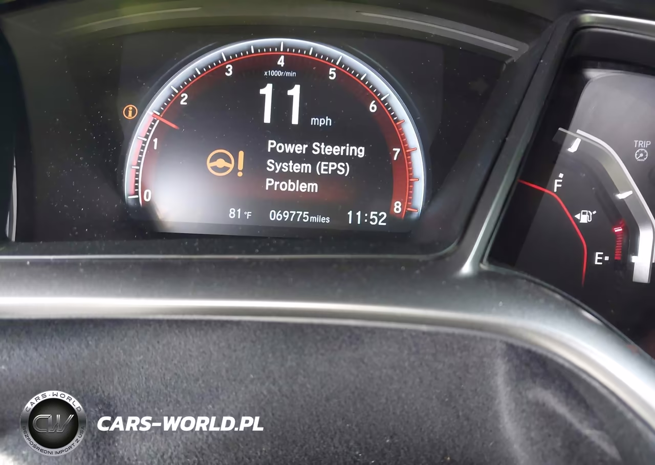 2018 Honda Civic Si VIN:2HGFC3A5XJH754583 - 15