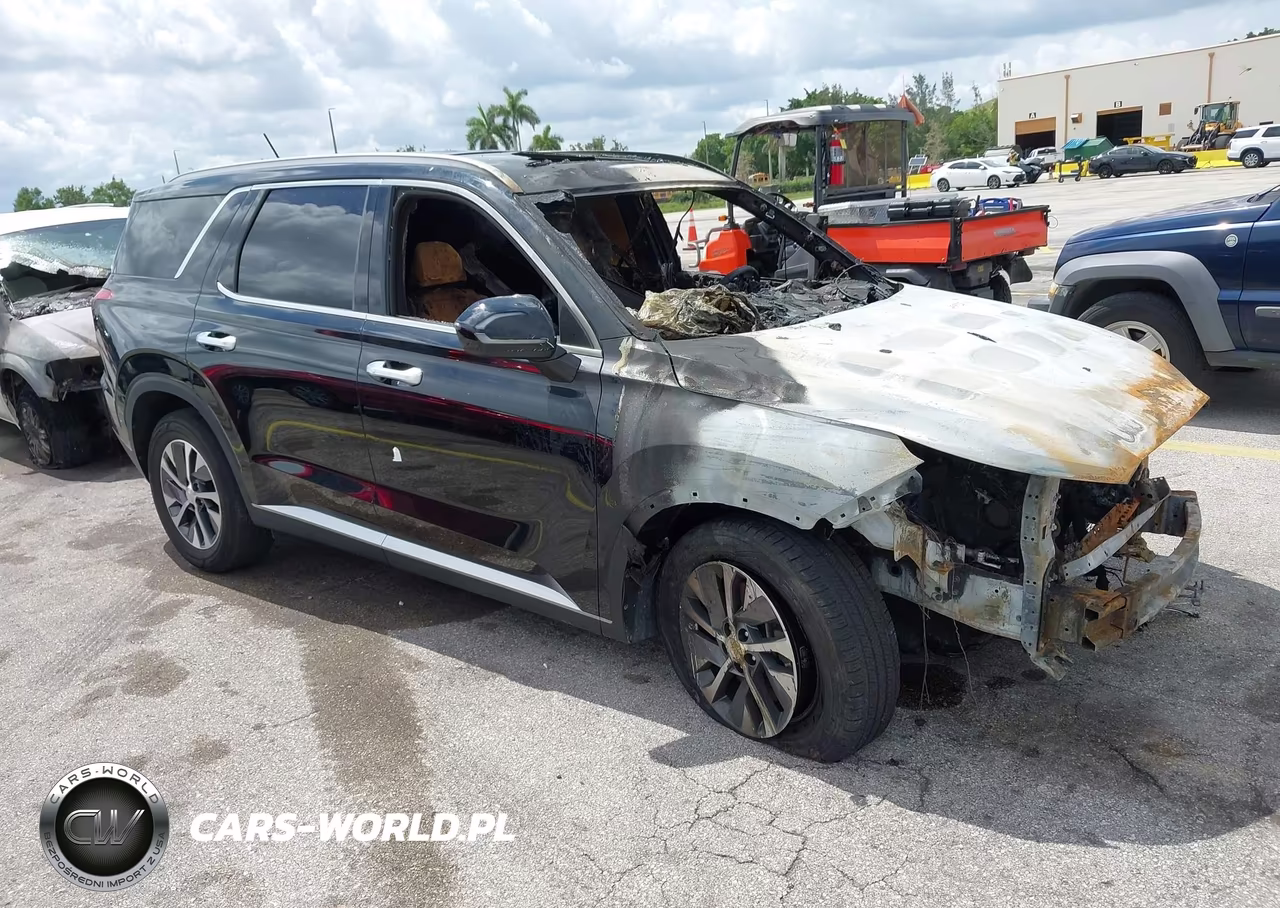 2022 Hyundai Palisade Sel – zdjęcie 1 z 11